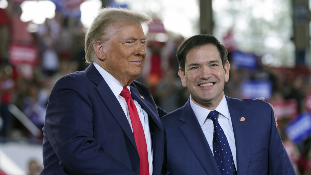 Rubio: Sledeće nedelje razgovori sa danskim zvaničnicima, o Grenlandu