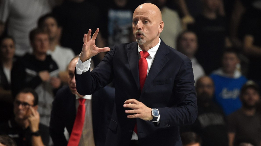 Obradović oprezan pred Cedevitu: Moramo da igramo čvrsto u odbrani