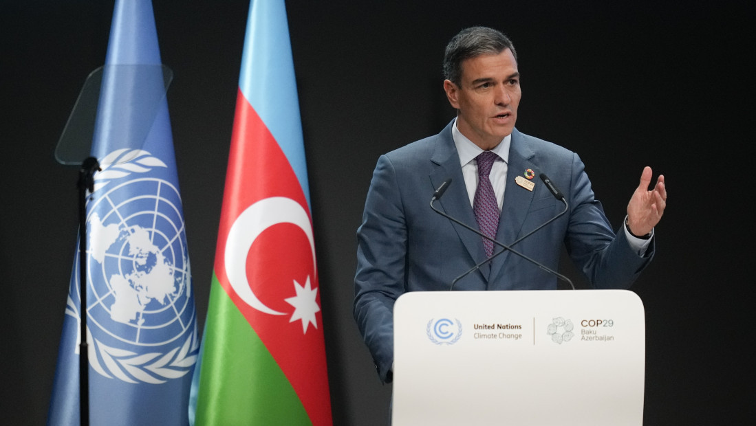 Sančez odgovorio na pretnju Trampa: Stav vlade je jasan - "ne ratu"