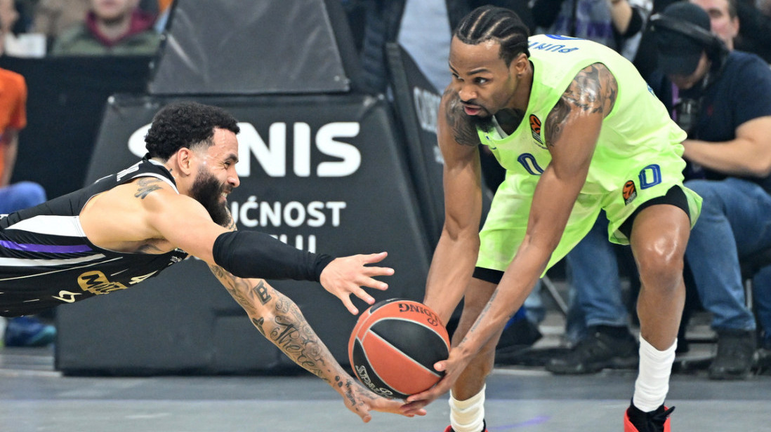 Košarkaši Barselone pred Zvezdu poraženi u ACB Ligi