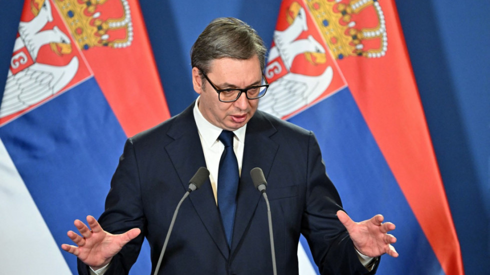 Vučić za Fox news: Više ljudi bi dočekalo Trampa nego što bi on možda mogao i da očekuje