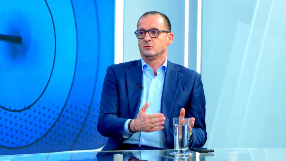 Predrag Mijatović objasnio smenu Srđana Blagojevića: Nema cinculiranja posle četiri kiksa