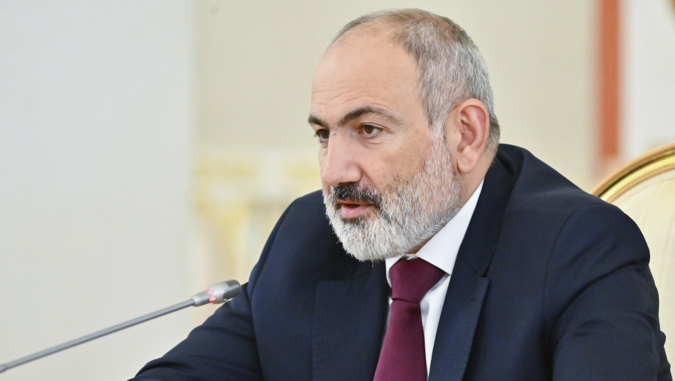 Pašinjan pozvao na održavanje referenduma o usvajanju novog ustava Jermenije: "Sadašnji nema legitimitet"