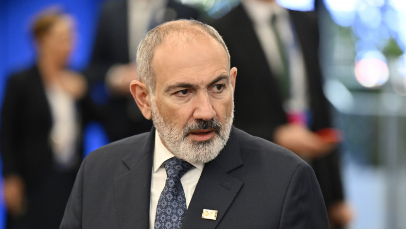 Pašinjan: Jermenija želi da se reformiše i uđe u EU, da obezbedi mir u svom regionu