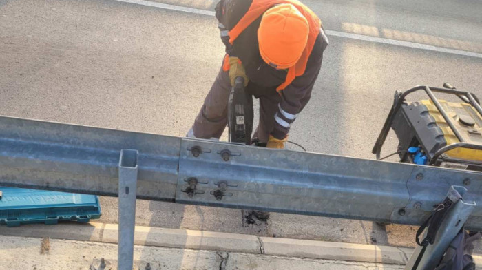 Radovi na deonici tunel Straževica – petlja Ostružnica: Promenjen režim saobraćaja do 15 časova