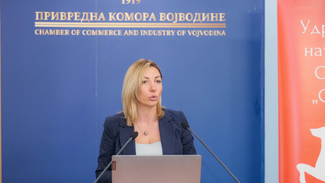 Macura: U EU udeo žena u nauci 33 odsto, u Srbiji više od 50 procenata