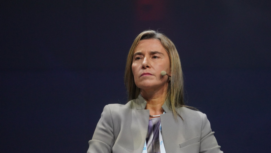 Bivša šefica evropske diplomatije Federika Mogerini uhapšena u policijskoj raciji zbog sumnje na prevaru