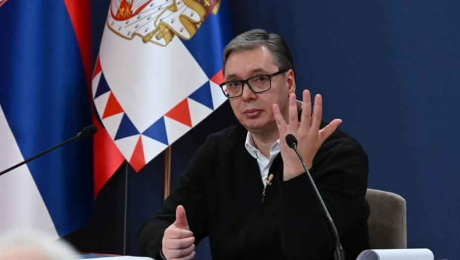 Vučić: Ostavku na mesto predsednika podneću 27. septembra