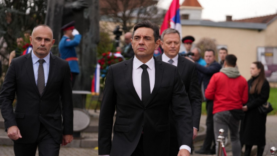 Vulin u Banjaluci: Srbi više nikada ne smeju da dozvole da ne budu jedinstven politički narod