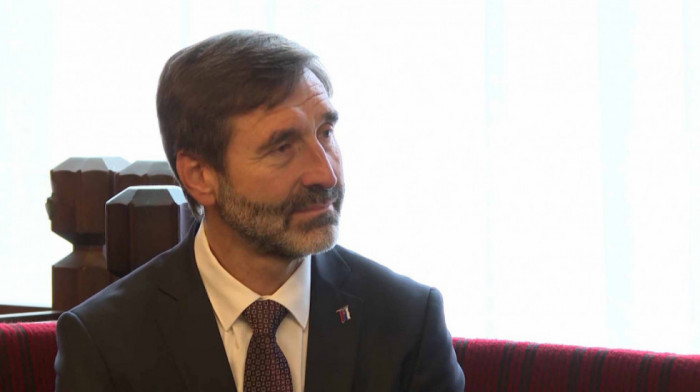Slovačka ne odustaje od saradnje sa Moskvom: Blanar se sastao sa Lavrovom i poručio da su nacionalni interesi prioritet