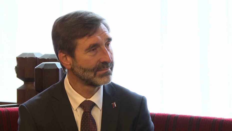 Slovačka ne odustaje od saradnje sa Moskvom: Blanar se sastao sa Lavrovom i poručio da su nacionalni interesi prioritet