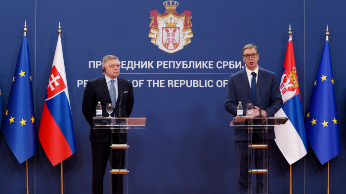 Vučić: Uskoro ću pred javnost izaći sa novim idejama koje sam dobio od Fica, to je jedan najznačajnijih svetskih lidera
