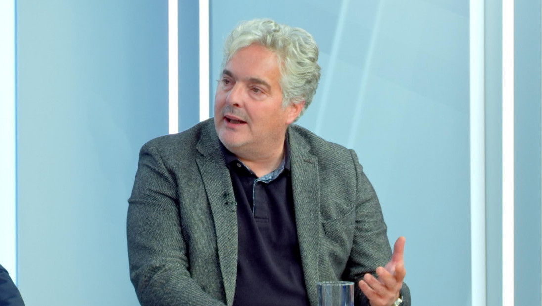Gajić: Od početka blokada jasno da je reč o politici, za izbore nadležan predsednik
