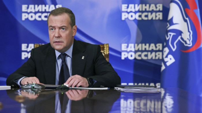 Medvedev zapretio Belgiji "oružjem Sudnjeg dana"