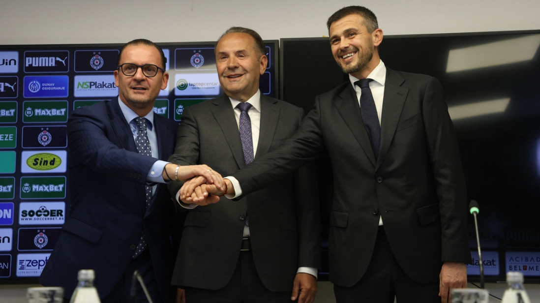 Partizan mirno primio zabranu FIFA i najavio brzu akciju: Izmirićemo dug