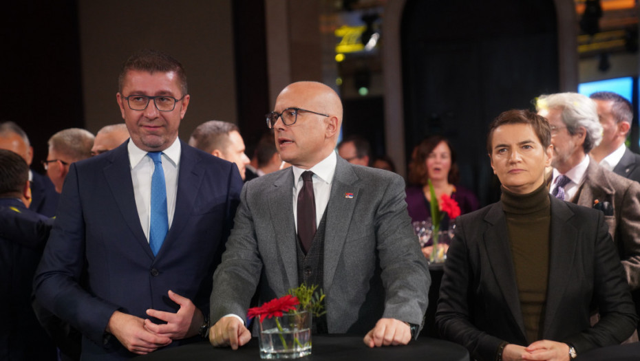 Vučević: Ponosni smo na naša vina i naše vinare