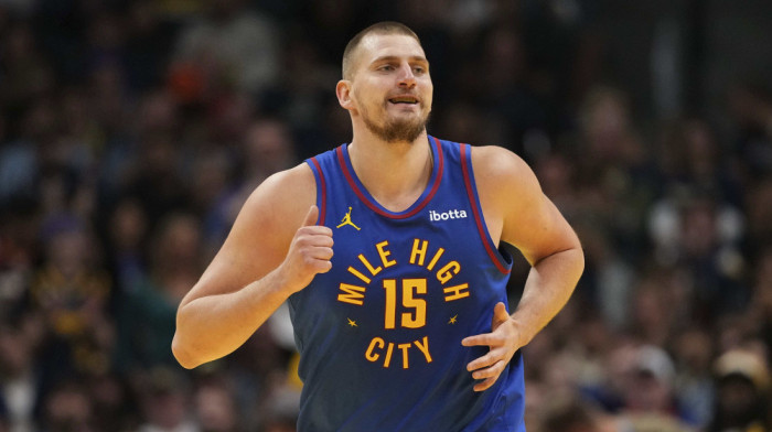 Nikola Jokić stigao rekord Medžika Džonsona: Poraz Denvera od Klipersa