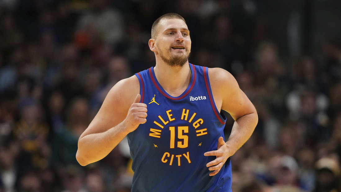Ko je zapravo Nikola Jokić: Američki novinar napisao knjigu o našem košarkašu i superzvezdi Denvera