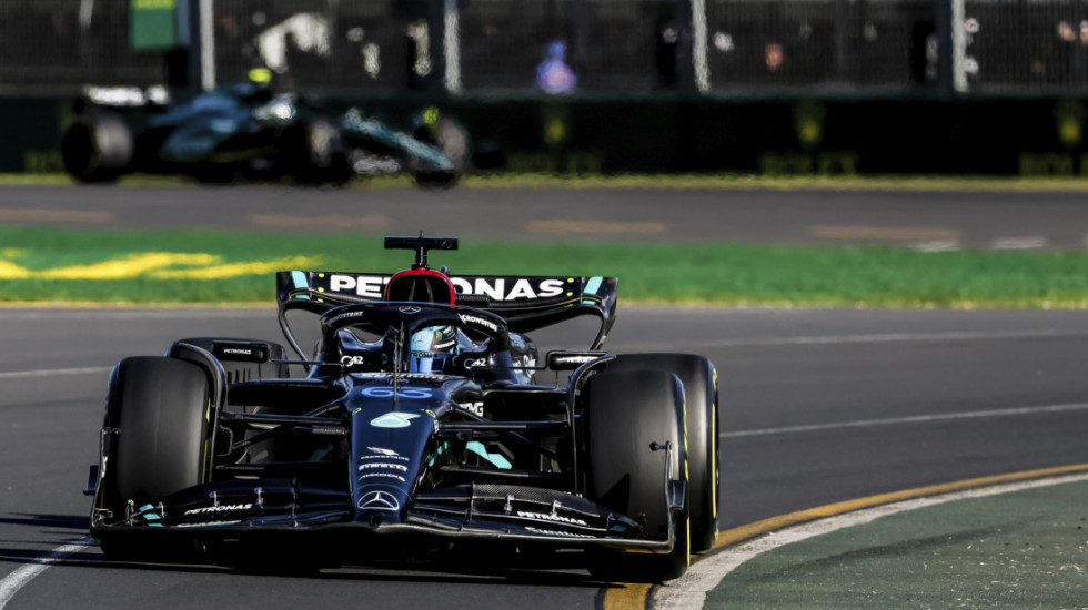 Rasel trijumfovao u Austriji: Mercedes nedodirljiv