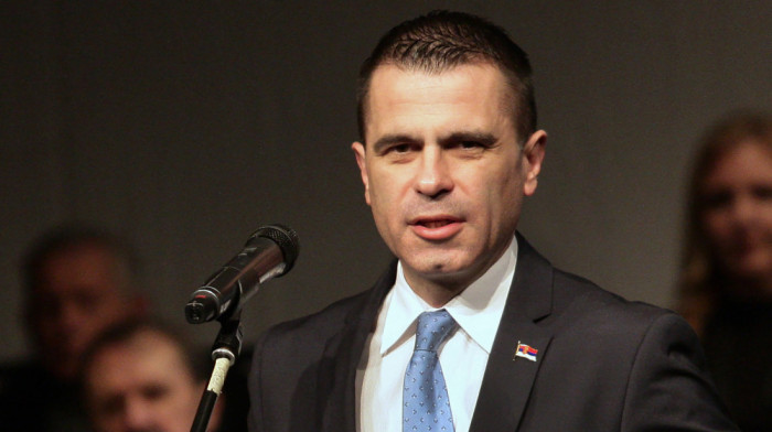 Milićević: Svako bi trebalo da oda poštu 1. novembra, protesti nastavak zloupotrebe tragedije