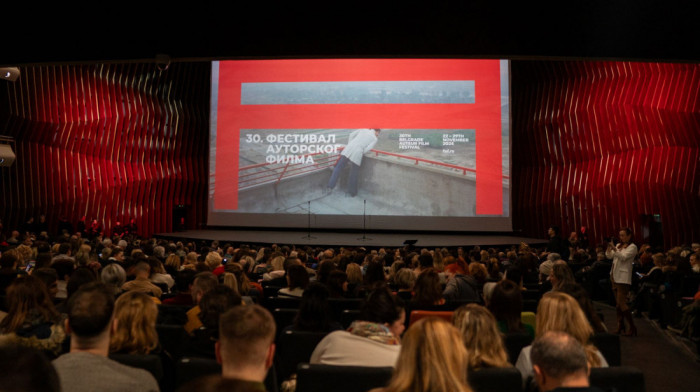 Uručene specijalne nagrade 30. Festivala autorskog filma