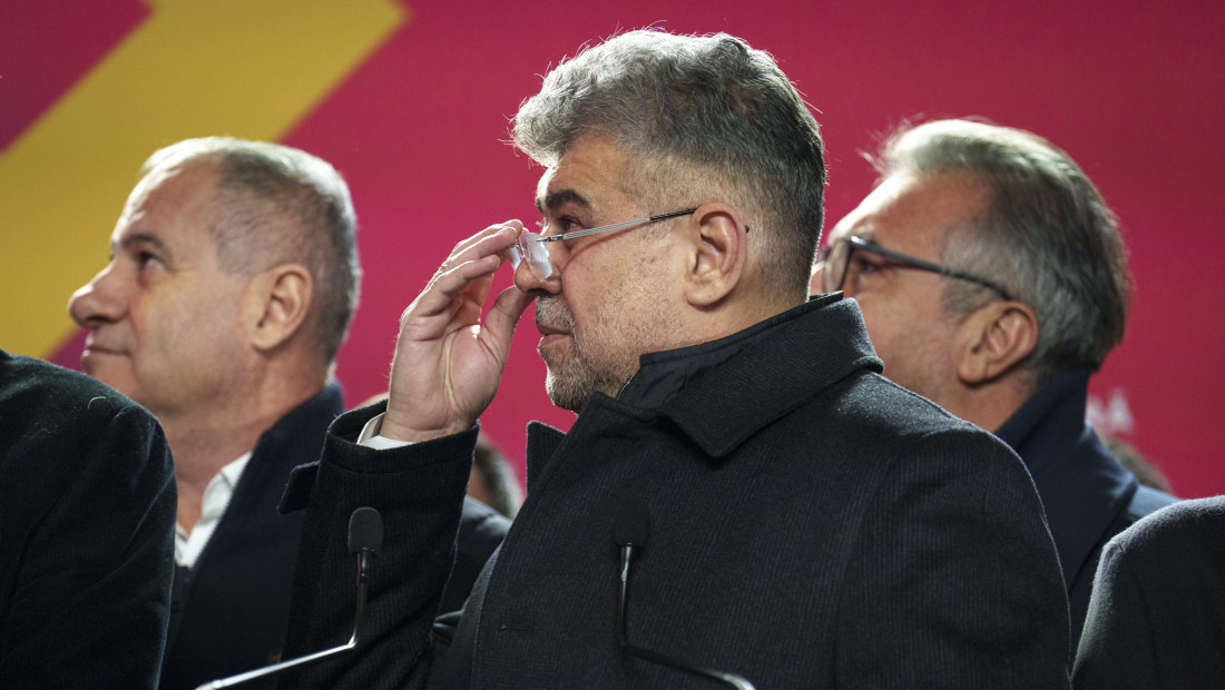 Rumunski premijer Marsel Čolaku rekao da podnosi ostavku: "Vladajuća koalicija nema legitimitet"