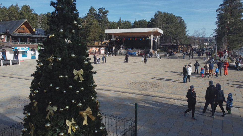 Zlatibor jedna od najtraženijih turističkih destinacija za praznike: Kakva je ponuda za doček 2026. (VIDEO)