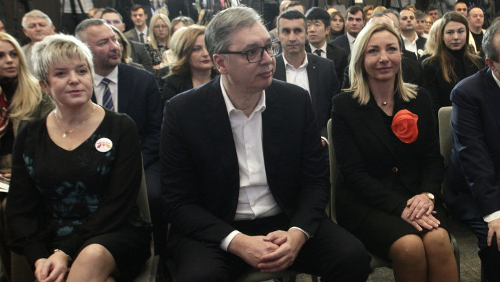 Predsednik Vučić i ministarka Macura o novim inicijativama za bolji položaj žena
