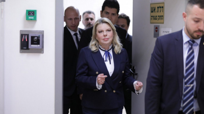 Sara Netanjahu traži pojačano obezbeđenje za sebe i sinove narednih pet godina