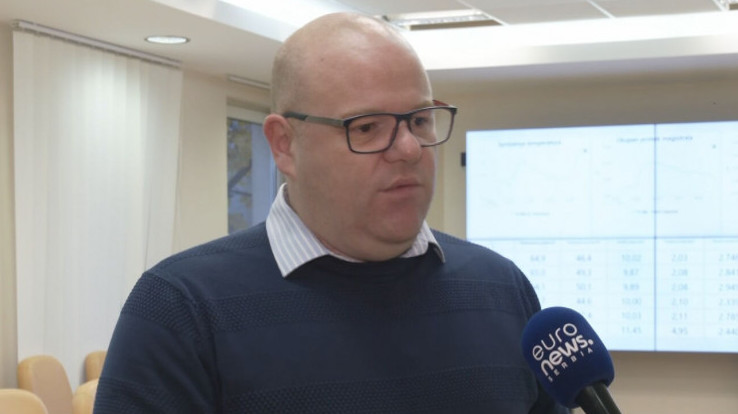Vukić: Grejna sezona završena, grejaćemo ako bude hladnije od 12 stepeni