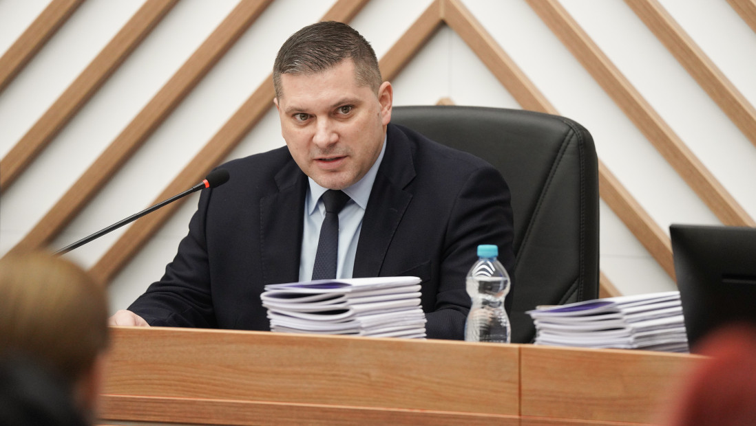 Nikodijević: Porez za stan od 50 kvadrata u trećoj zoni veći za 600-700 dinara