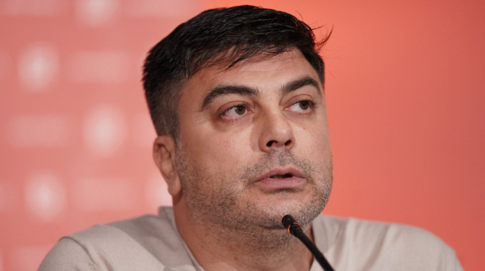 Damjanović: Predstava "Više od igre" pokazuje zašto su Srbi narod kakav jesu