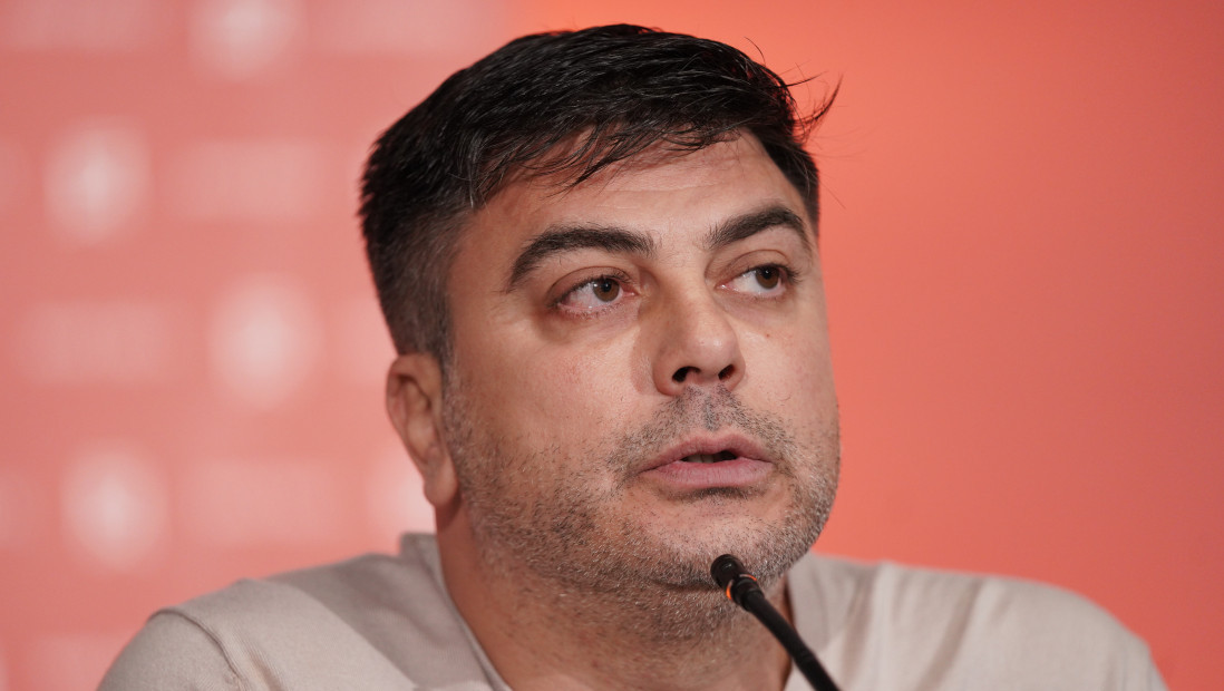 Damjanović: Predstava "Više od igre" pokazuje zašto su Srbi narod kakav jesu