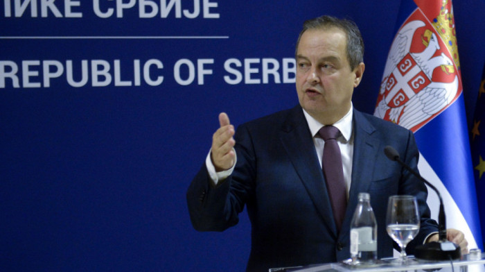Dačić: Niko iz Srbije nema veze sa eksplozijom, jasno da je reč o Kurtijevom ludilu