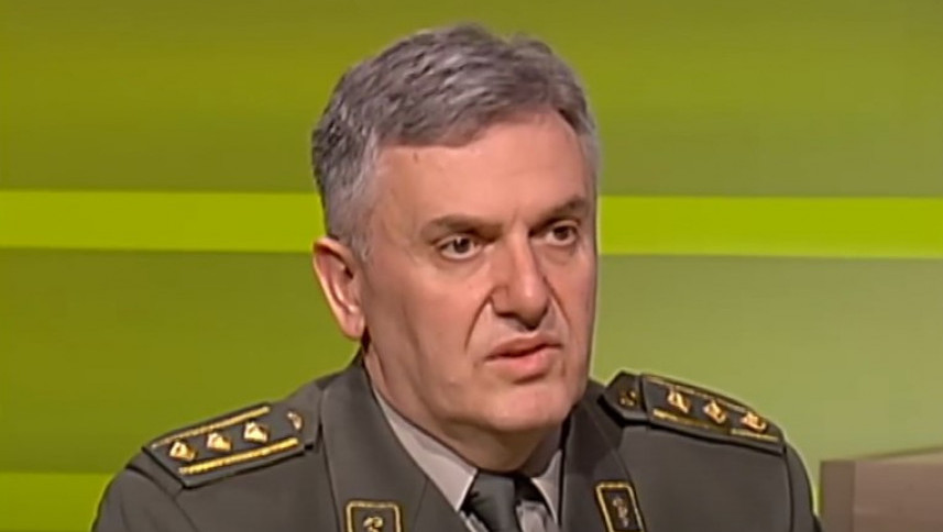 Novi načelnik Vojnomedicinske akademije dr Nenad Perišić