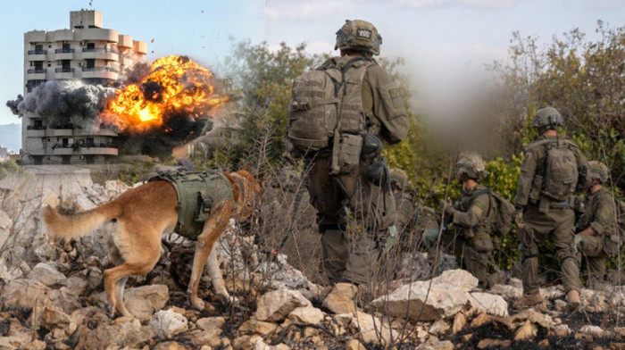 KRIZA NA BLISKOM ISTOKU Najmanje 40 Palestinaca ubijeno u izraelskim napadima u Pojasu Gaze