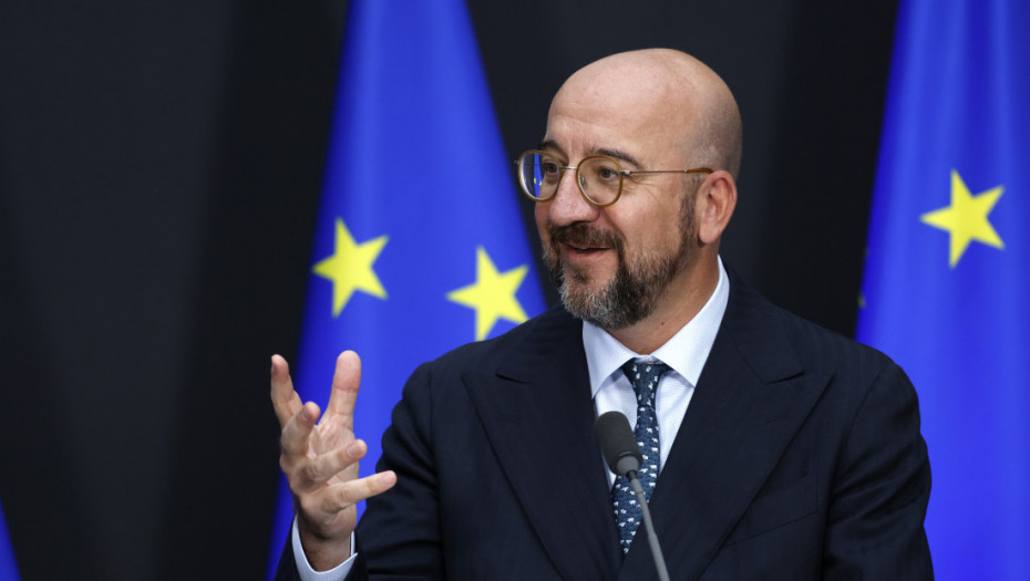 Šarl Mišel za Euronews: Rute da prestane da bude američki agent i da ujedini NATO, suočavamo se s pretnjama iz SAD