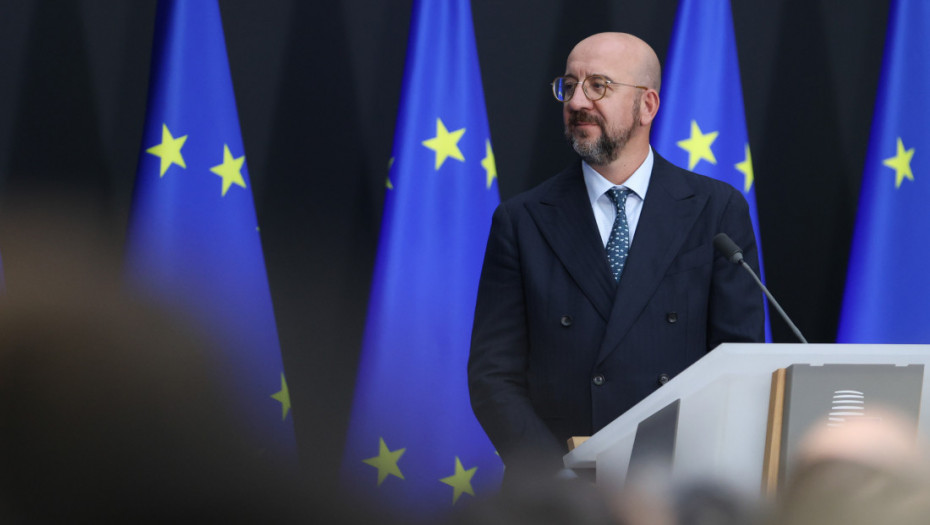 Šarl Mišel: Tradicionalni transatlantski odnosi su "mrtvi"