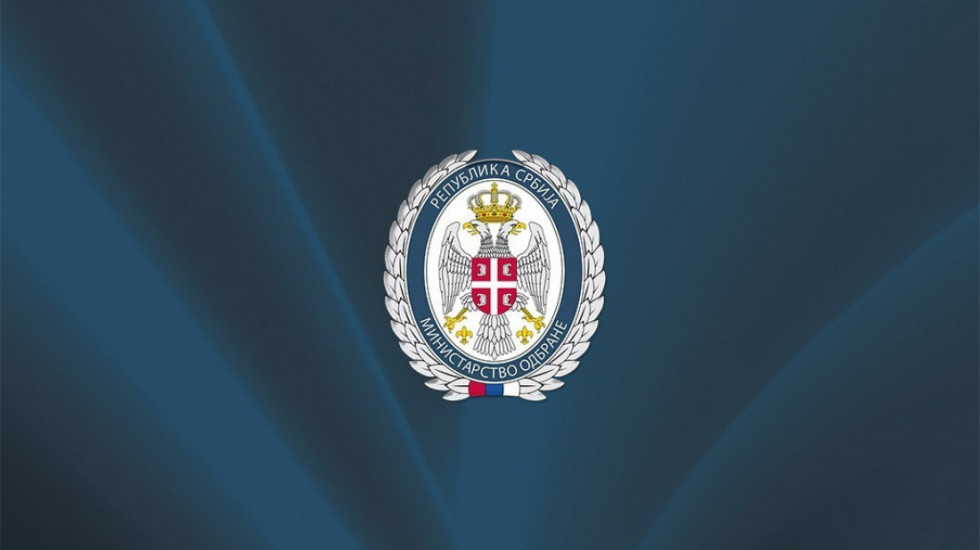 Ministarstvo odbrane: Neistiniti navodi o prekomandama zbog podrške protestima