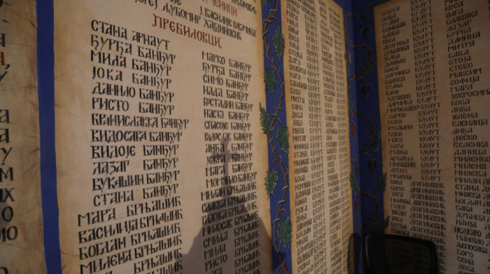 Obeležavanje 85 godina od ustaškog zločina nad Srbima u Prebilovcima