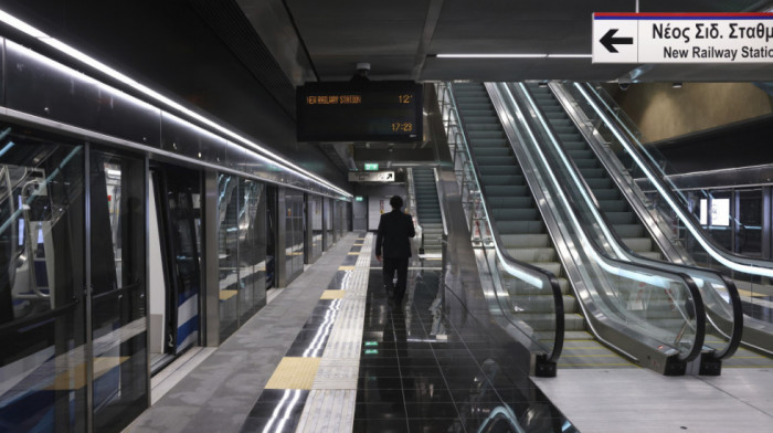 Solun konačno dobio metro uz koji će se nalaziti i arheološki muzej