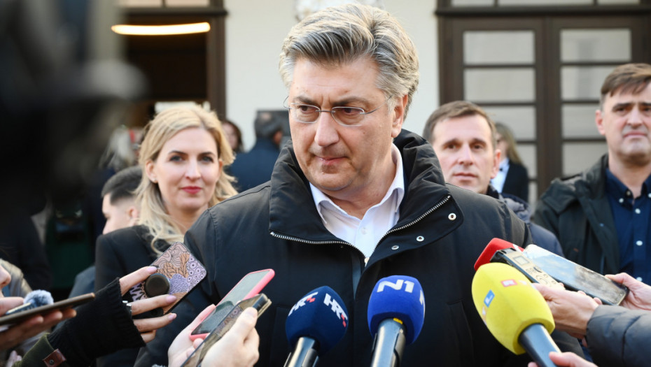 Hrvatska Vlada odlučila da najavljeni štrajk prosvetara ne bude plaćen, oglasio se Plenković