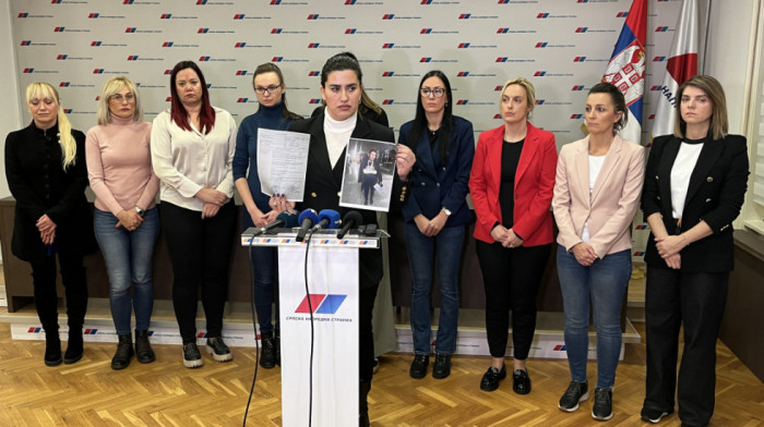 Dina Vučinić: Napad na odbornicu SNS u Begeču najgori vid agresije prema ženama