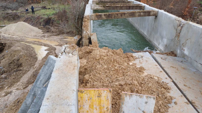 Optužnica protiv trojice Srba na Kosovu: Sumnjiče se za teško oštećenje kanala "Ibar–Lepenac" eksplozivom