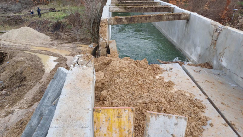 Nastavljeno suđenje za napad na kanal Ibar-Lepenac, advokati ispitali svedoka odbrane