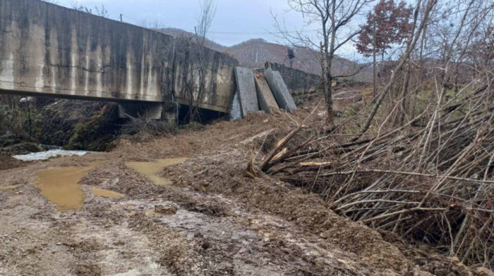 Osnovni sud u Prištini produžio pritvor osumnjičenima za napad na kanal Ibar-Lepenac