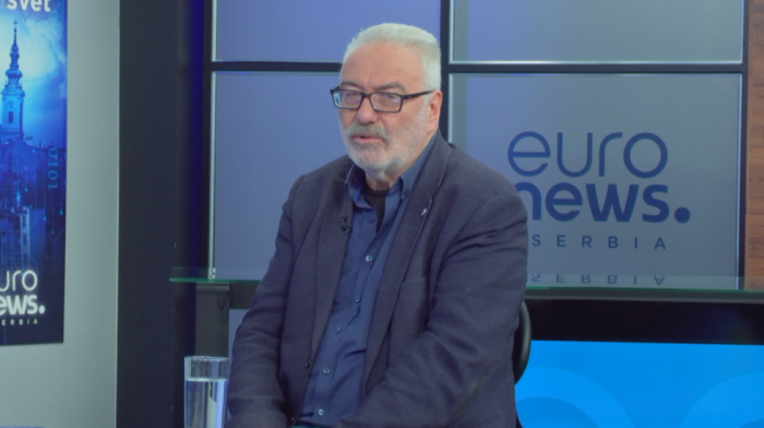 Branimir Nestorović zadržan u bolnici
