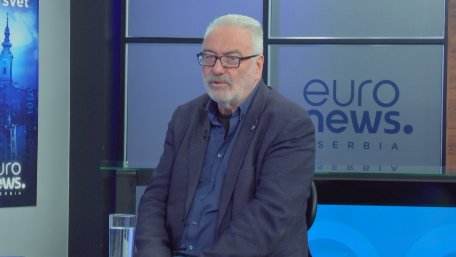 Branimir Nestorović zadržan u bolnici