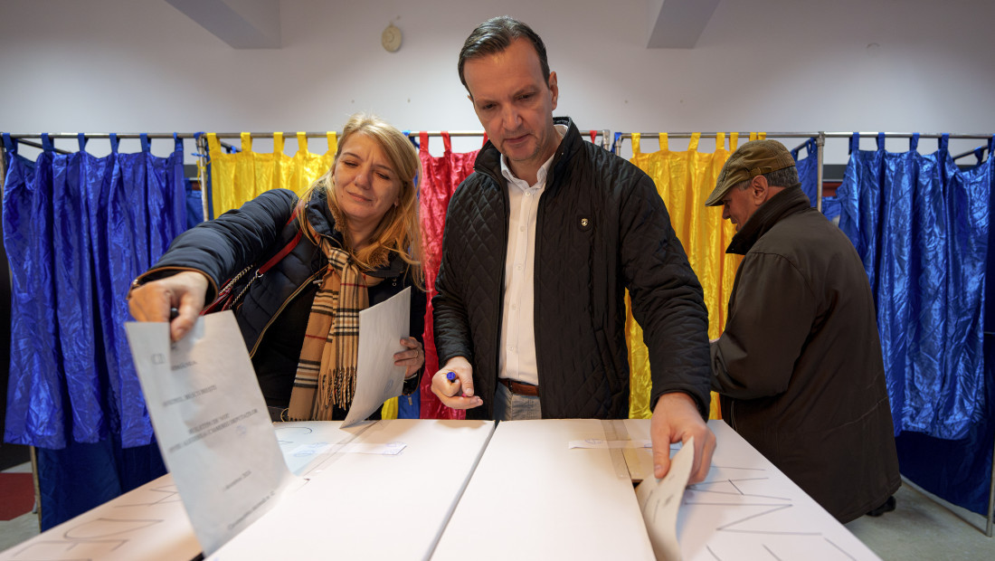 Rumunska vladajuća Socijaldemokratska partija vodi na izborima sa 23,9 odsto glasova