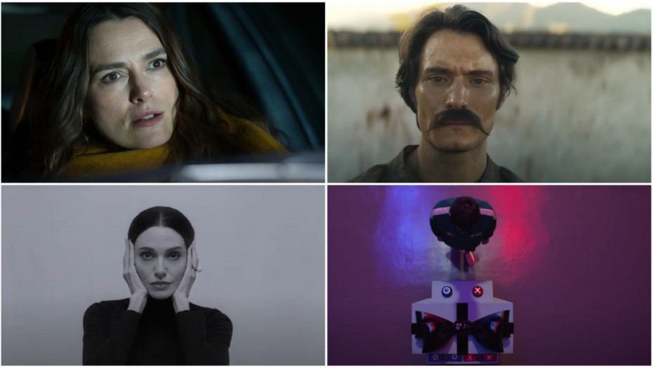 Od "Squid Game" do "Sto godina samoće": Novi filmovi i serije koji stižu na Netflix u decembru
